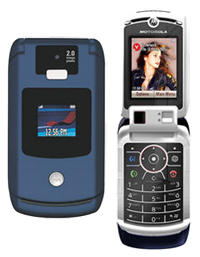 Motorola V3x Software Downloads